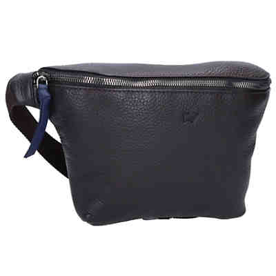 Novara Gürteltasche Leder 29 cm Gürteltaschen 2