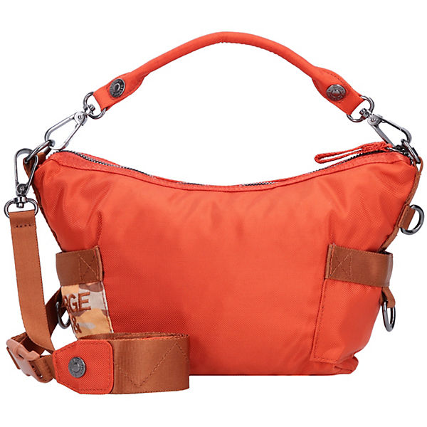 Basic Nylon Handtasche 21 cm Handtaschen