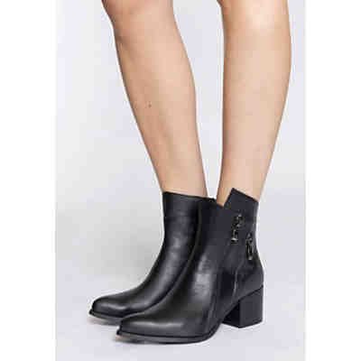 Leder Stiefeletten Klassische Stiefeletten 2