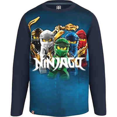 Langarmshirt für Jungen