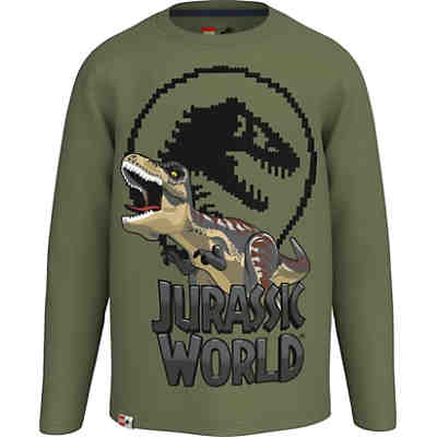 Langarmshirt für Jungen