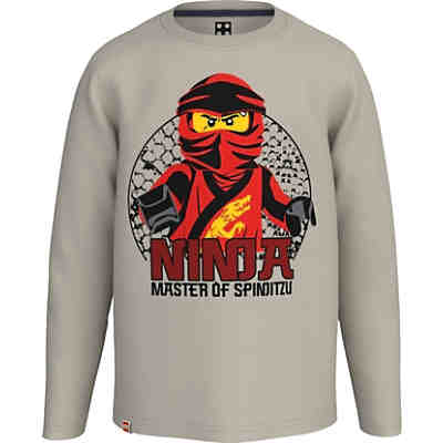 Langarmshirt für Jungen