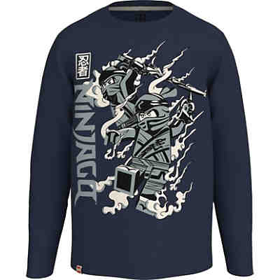 Langarmshirt für Jungen