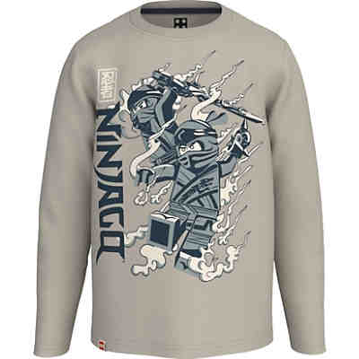 Langarmshirt für Jungen