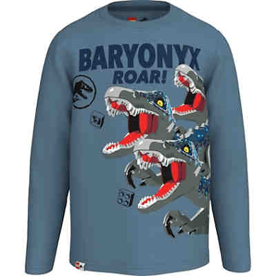 Langarmshirt für Jungen