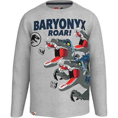 Langarmshirt für Jungen