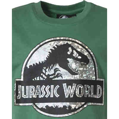 Jurassic World T-Shirt für Jungen 2