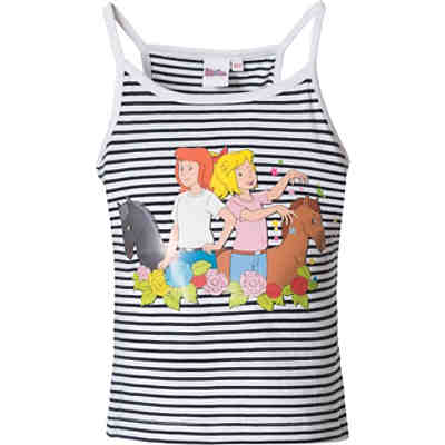 Bibi und Tina Set Top + Rock für Mädchen 2