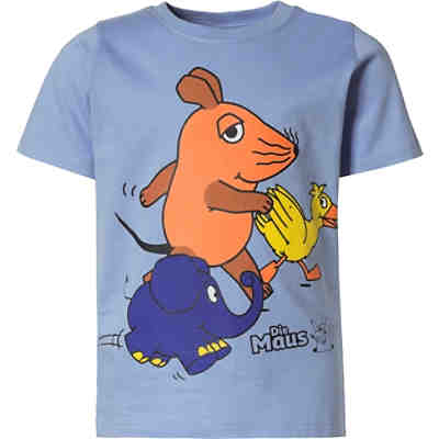 Die Maus Kinder T-Shirt
