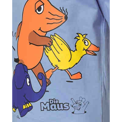 Die Maus Kinder T-Shirt 2