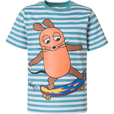 Die Maus T-Shirt für Jungen