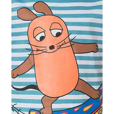 Die Maus T-Shirt für Jungen 2