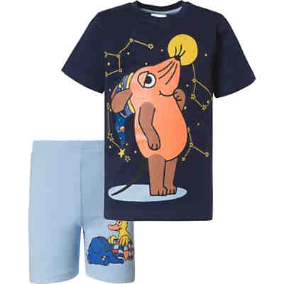 Die Maus Kinder Schlafanzug
