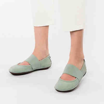 Right Nina Riemchenballerinas 2
