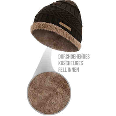 Winter Fellmütze Kebili Mützen