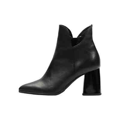 Leder Stiefelette Klassische Stiefeletten