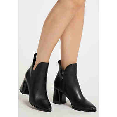 Leder Stiefelette Klassische Stiefeletten 2