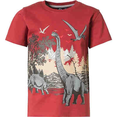Jurassic World Set T-Shirt + Shorts für Jungen 2