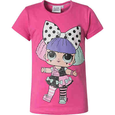 L.O.L. Set T-Shirt + Shorts für Mädchen 2