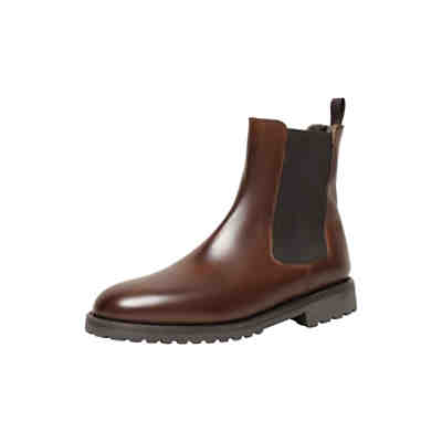 Henry Stevens Boots Ella CB1 Klassische Stiefeletten