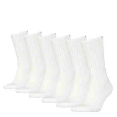 Herren Socken, 6er Pack - Kurzsocken, One Size Socken