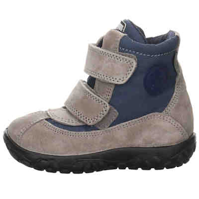 Falcotto Iremel Boots Leder-/Textilkombination uni Winterstiefel 2