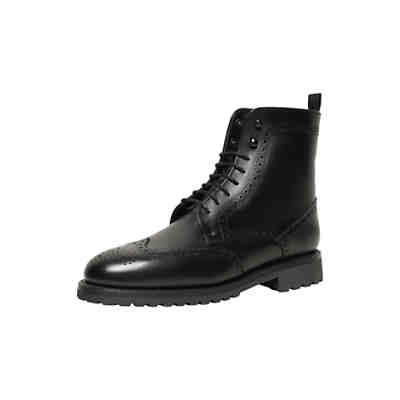 Henry Stevens Boots Ella FBDB Schnürstiefeletten