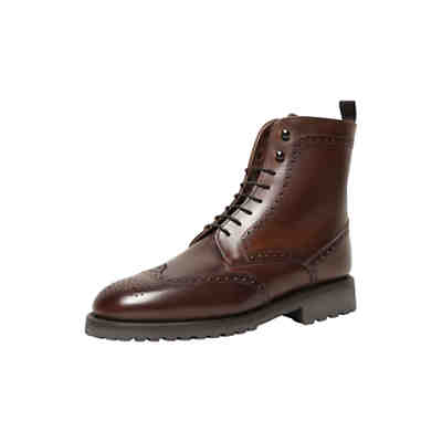 Henry Stevens Boots Ella FBDB Schnürstiefeletten