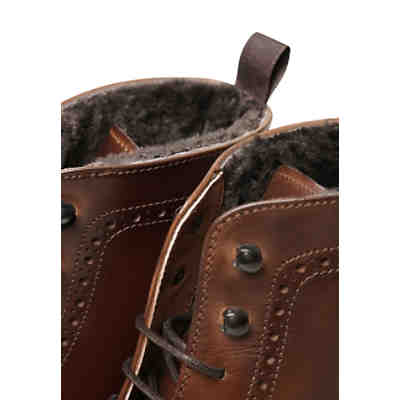 Henry Stevens Boots Ella FBDB Schnürstiefeletten 2