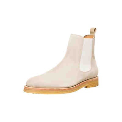 Henry Stevens Boots Marshall CB Chelsea Boots