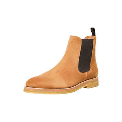 Henry Stevens Boots Marshall CB Chelsea Boots