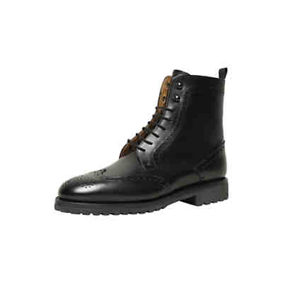 Henry Stevens Schnürboots Ella FBDB Schnürstiefeletten