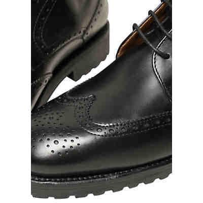 Henry Stevens Schnürboots Ella FBDB Schnürstiefeletten 2