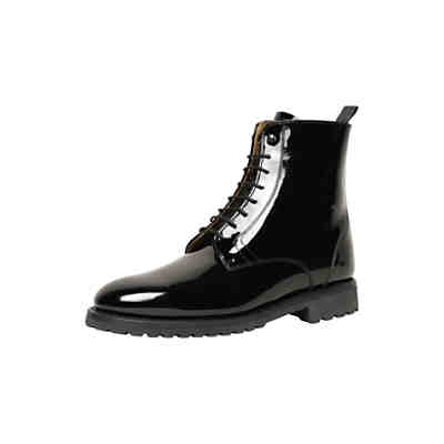 Henry Stevens Schnürboots Ella PDB Schnürstiefeletten