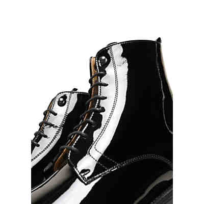 Henry Stevens Schnürboots Ella PDB Schnürstiefeletten 2