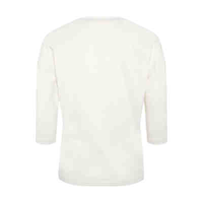 Longsleeve mit geblümtem Logo T-Shirts 2