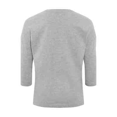 Longsleeve mit geblümtem Logo T-Shirts 2