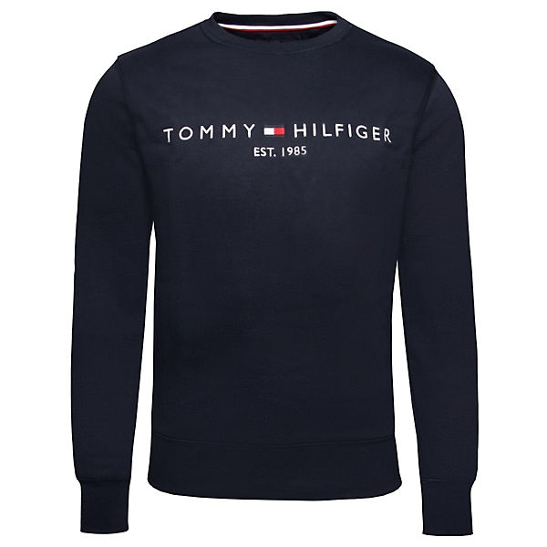 Tommy Logo Sweatshirt Herren Sweatshirts
