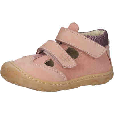 Baby Sneakers Low EBI für Mädchen