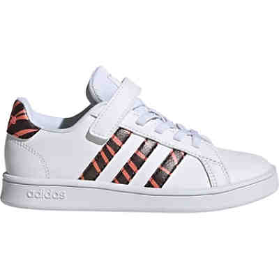 Sneakers Low GRAND COURT für Mädchen 2