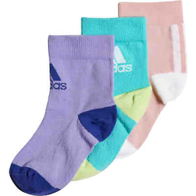 Socken 3er Pack für Mädchen