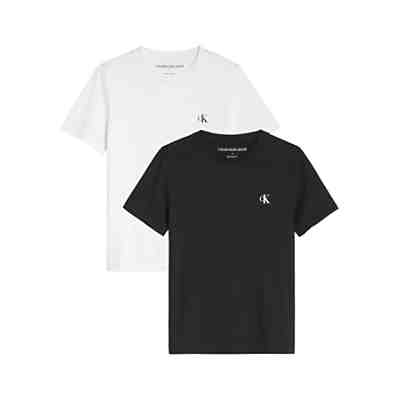 T-Shirt für Jungen, Organic Cotton Doppelpack
