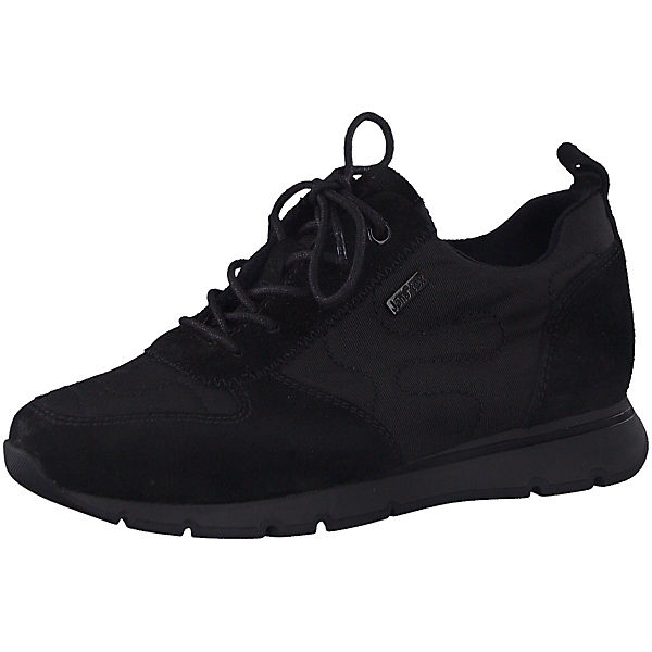 Schnürhalbschuhe