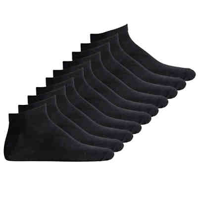 Herren Socken 10er Pack - JACDONGO SOCKS, One Size Sneakersocken