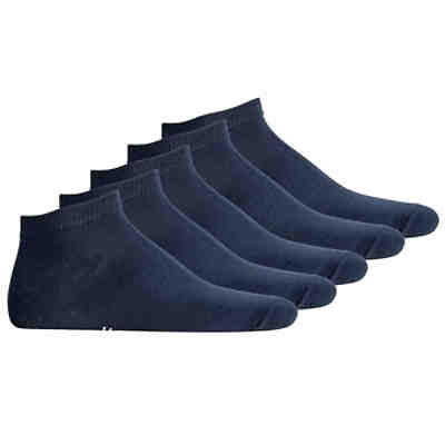 Herren Sneakersocken 5er Pack - JACDONGO SOCKS, One Size Sneakersocken