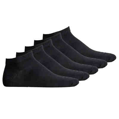 Herren Sneakersocken 5er Pack - JACDONGO SOCKS, One Size Sneakersocken