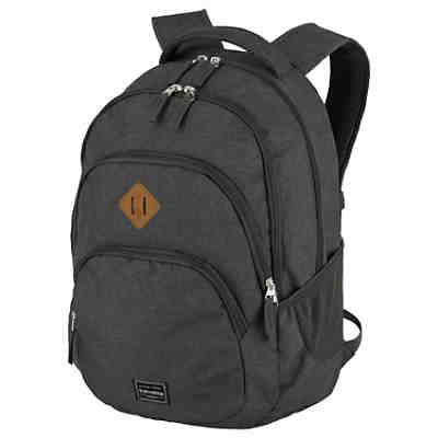 Basics Melange - Rucksack 45 cm Laptop-Rucksäcke 2