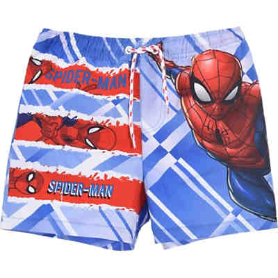 Spider-Man Badeshorts für Jungen