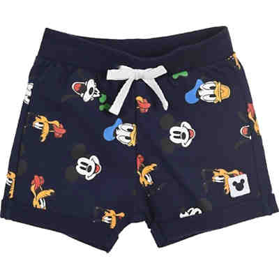 Disney Mickey Mouse & friends Baby Sweatshorts für Jungen
