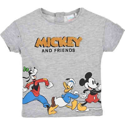 Disney Mickey Mouse & friends Baby T-Shirt für Jungen